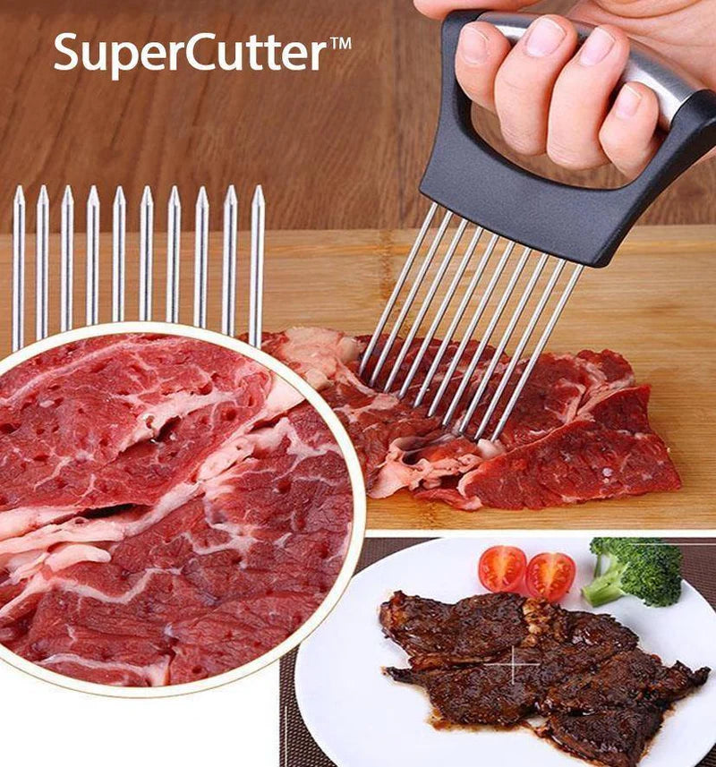 SUPER CUTTER - ¡TÚ MEJOR AMIGO EN LA COCINA!