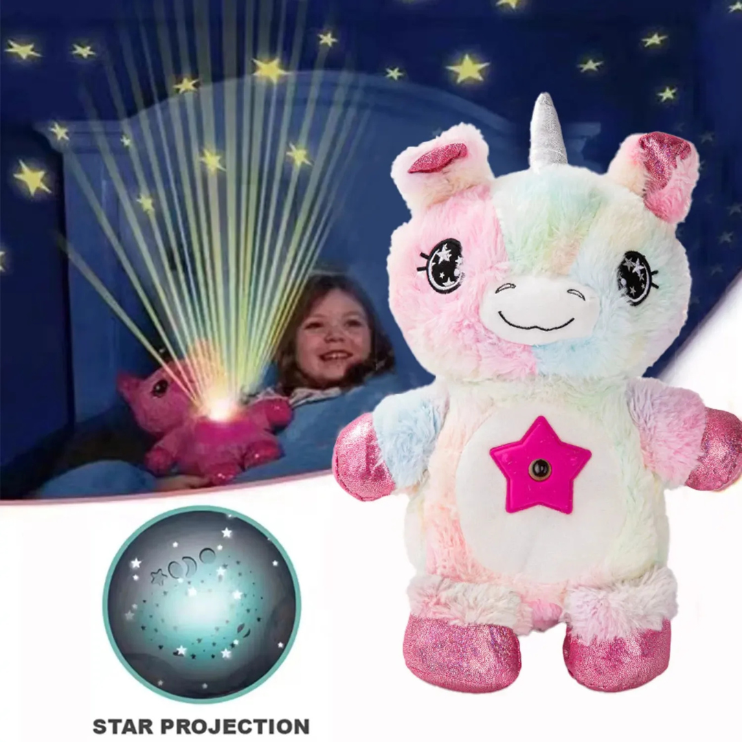 Peluche Proyector Star Belly