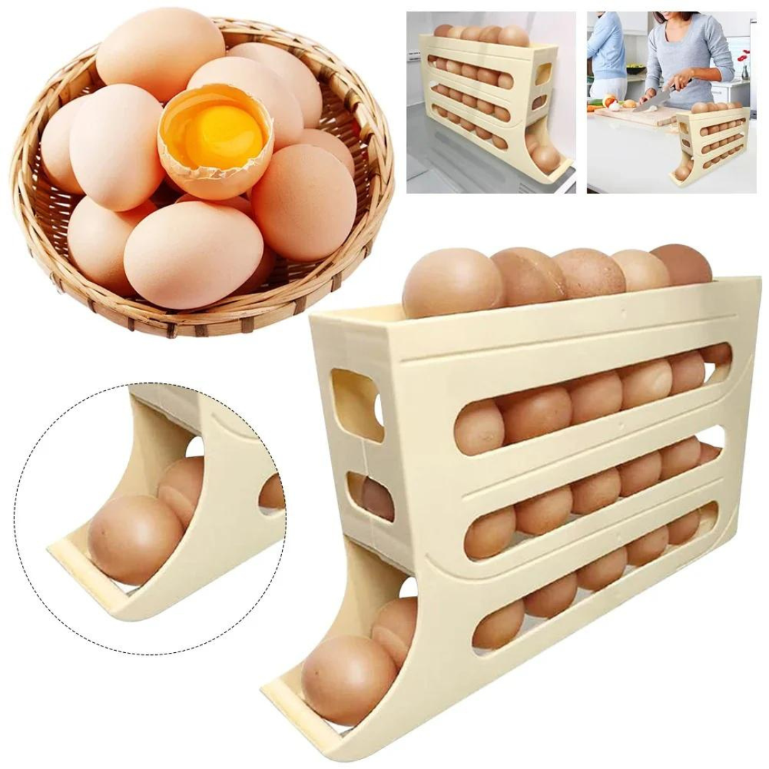 Organizador De Huevos