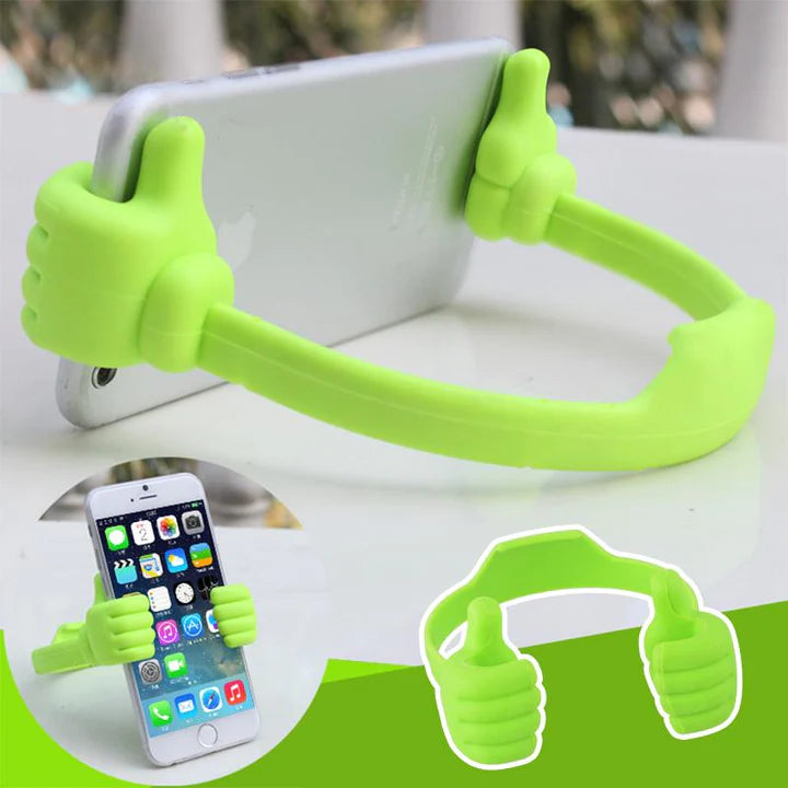 SOPORTE MANITAS PARA CELULAR Y TABLET