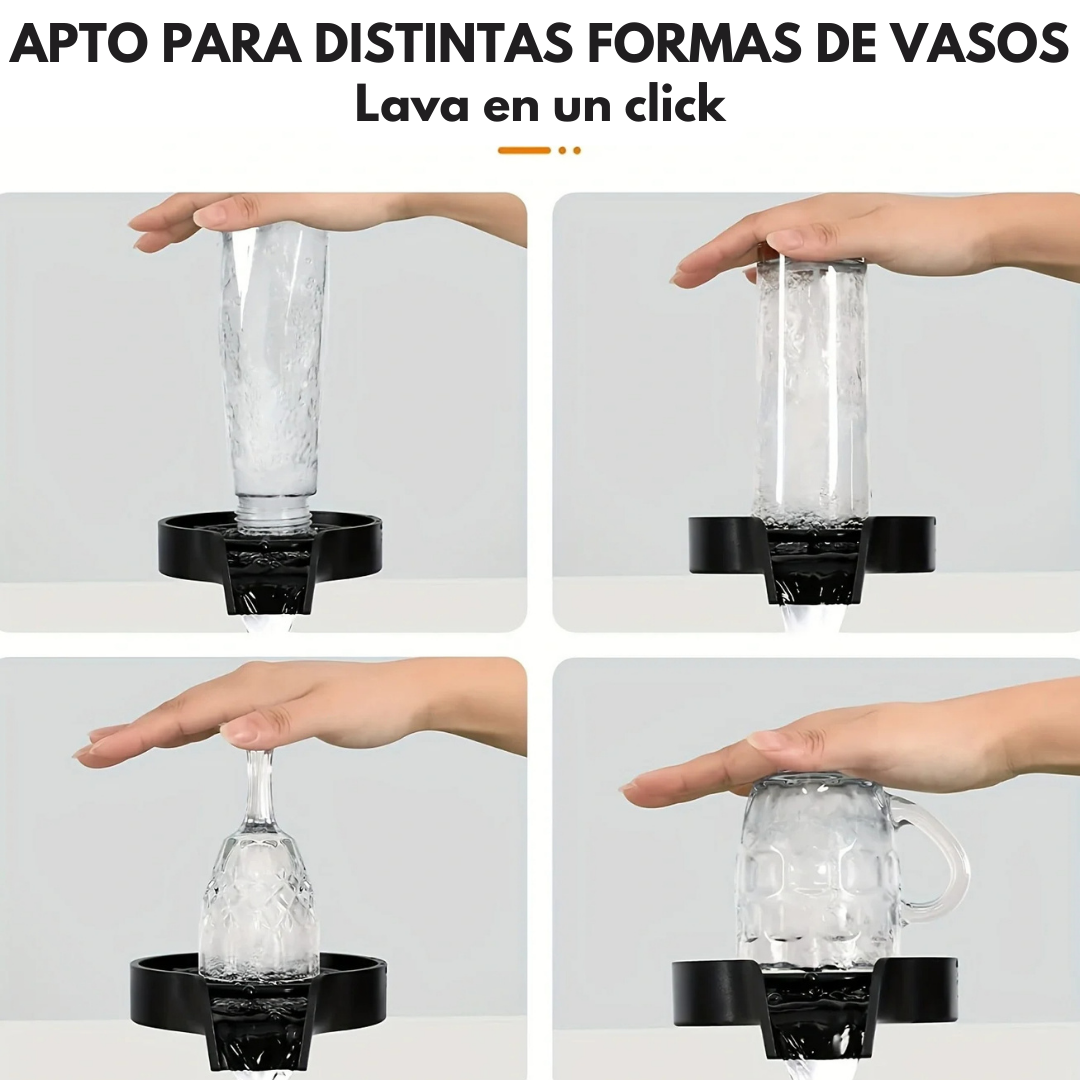 Lavador Automático De Vasos Tazas Copas