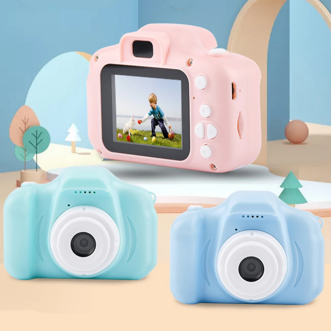 Cámara Digital para Niños | CreativeSnap™ | OFERTA Día del Niño