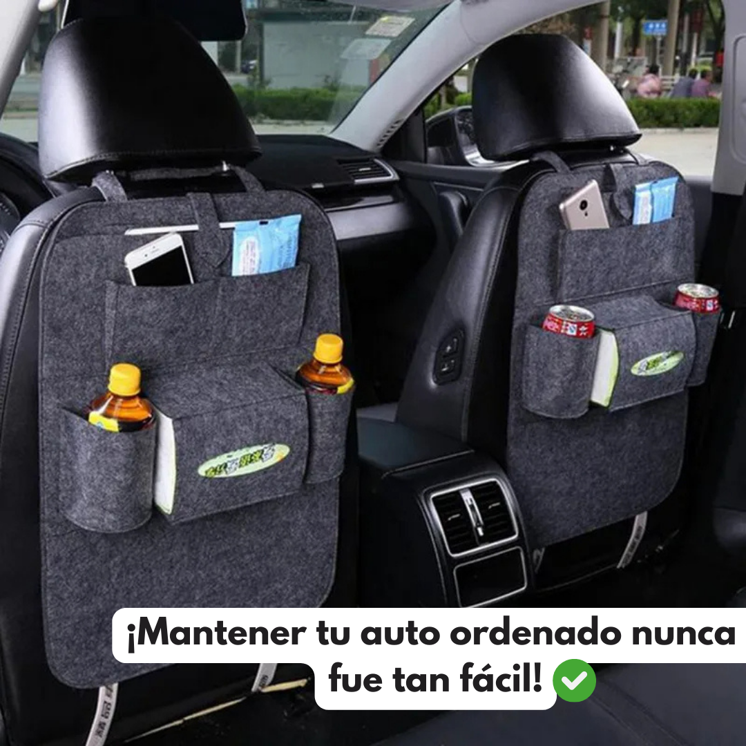 Organizador De Asiento De Coche