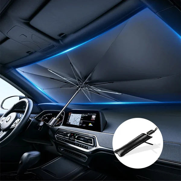 PARASOL PLEGABLE PARA PARABRISAS DEL COCHE