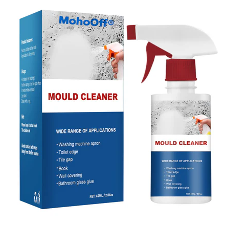 SPRAY REMOVEDOR DE MOHO - MOHOOFF🔥500ML