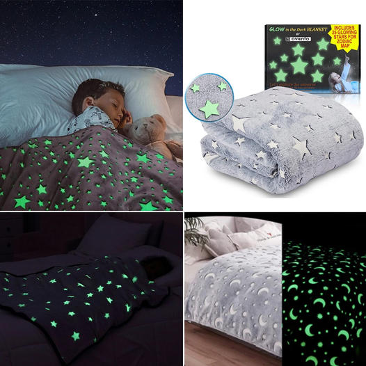 COBIJA MÁGICA RESPLANDECIENTE + ENVÍO GRATIS🎁
