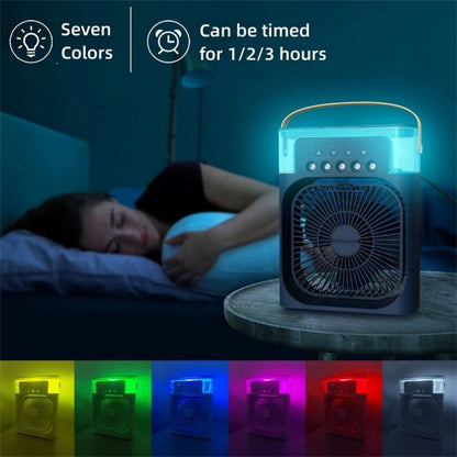 AIR COOLER 3 EN 1 + ENVÍO GRATIS🎁