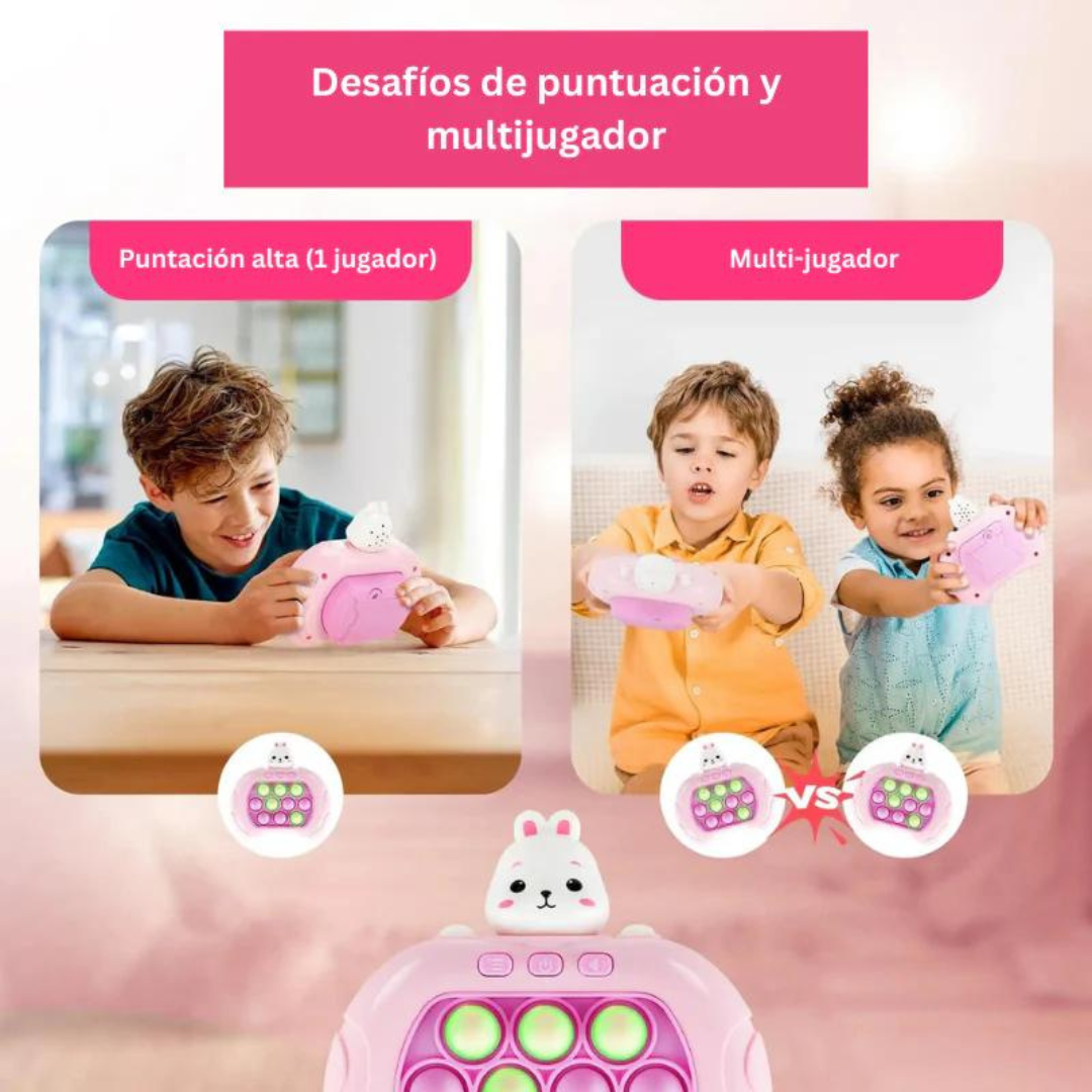 Pop it didáctico para niños