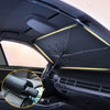 PARASOL PLEGABLE PARA PARABRISAS DEL COCHE