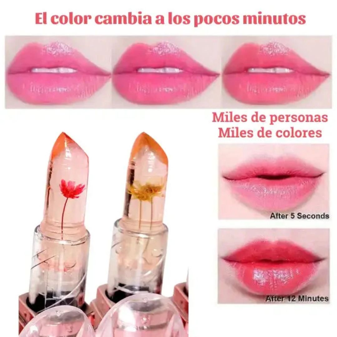 💋MagicLips™ - LABIAL CRISTAL FLOWER💄