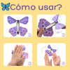 🦋MARIPOSAS MÁGICAS VOLADORAS✨