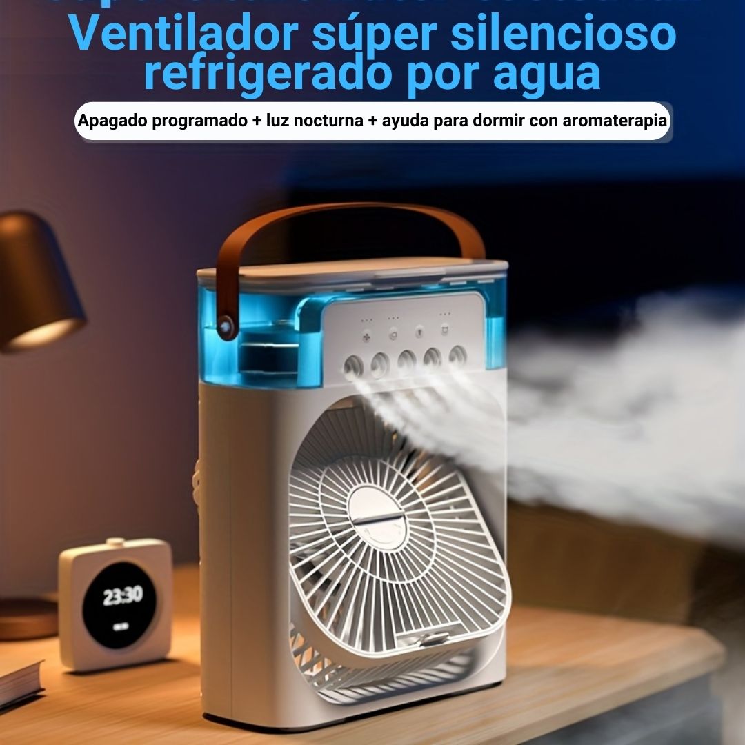 AIR COOLER 3 EN 1 + ENVÍO GRATIS🎁