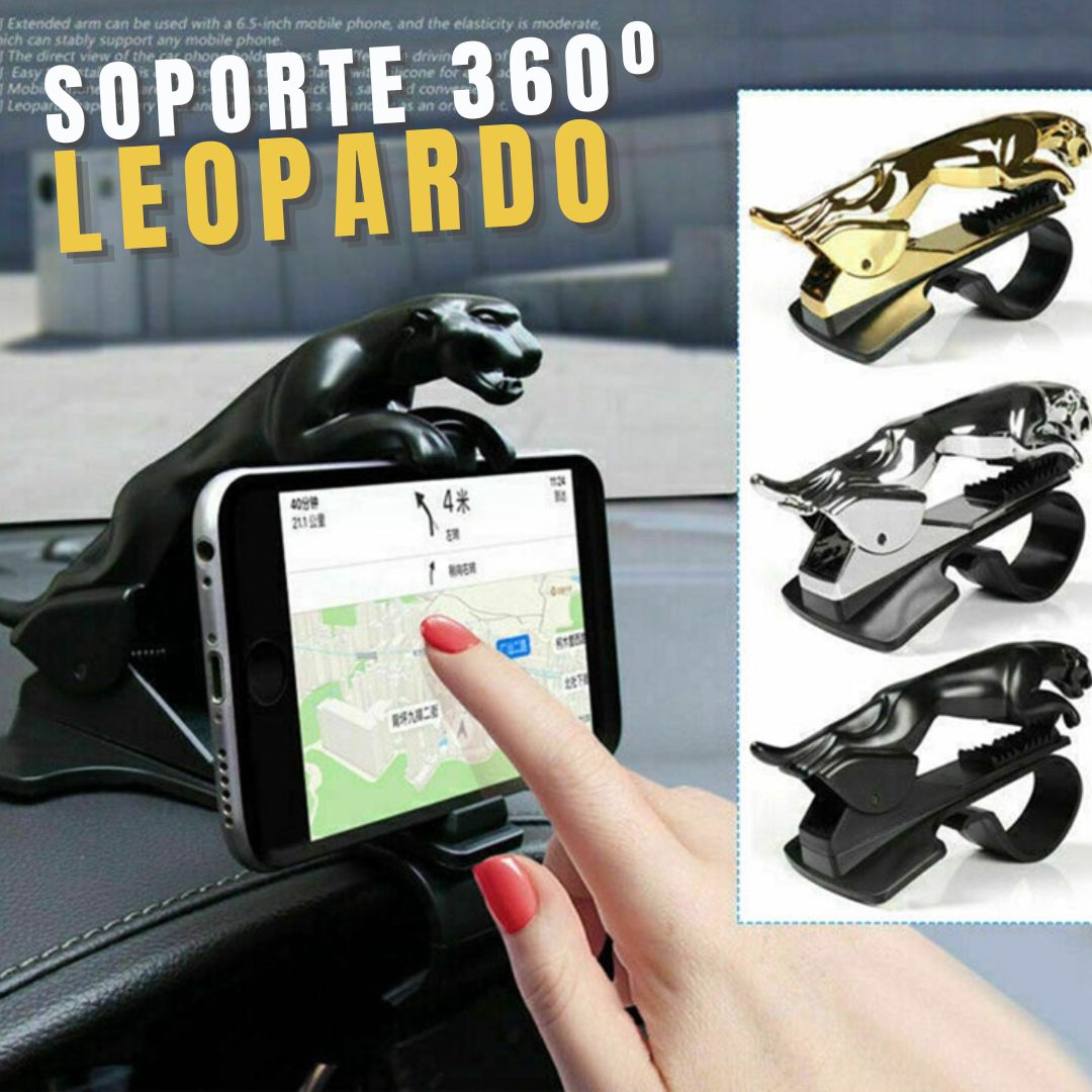 SOPORTE DE CELULAR PARA AUTO JAGUAR + ENVÍO GRATIS🎁