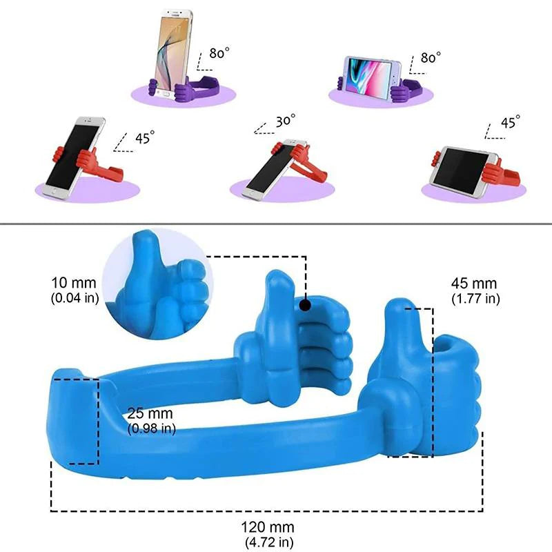 SOPORTE MANITAS PARA CELULAR Y TABLET