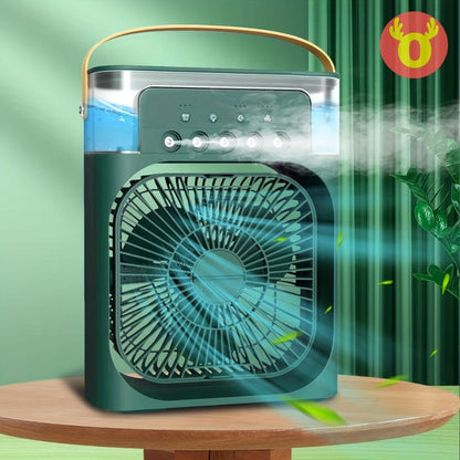 AIR COOLER 3 EN 1 + ENVÍO GRATIS🎁