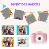 Cámara Digital para Niños | CreativeSnap™ | OFERTA Día del Niño