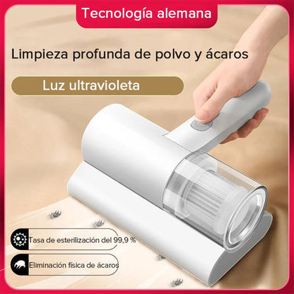 ASPIRADORA UV DE ÁCAROS Y POLVO DE ALTA FRECUENCIA + ENVÍO GRATIS🎁