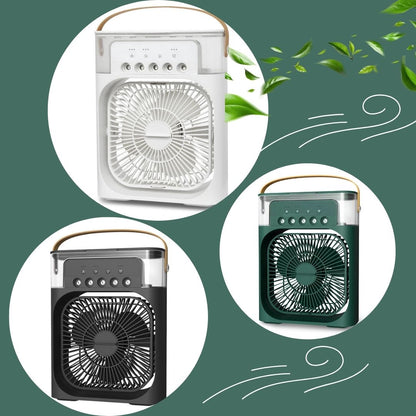 AIR COOLER 3 EN 1 + ENVÍO GRATIS🎁