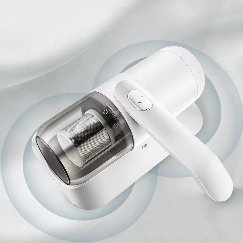 ASPIRADORA UV DE ÁCAROS Y POLVO DE ALTA FRECUENCIA + ENVÍO GRATIS🎁