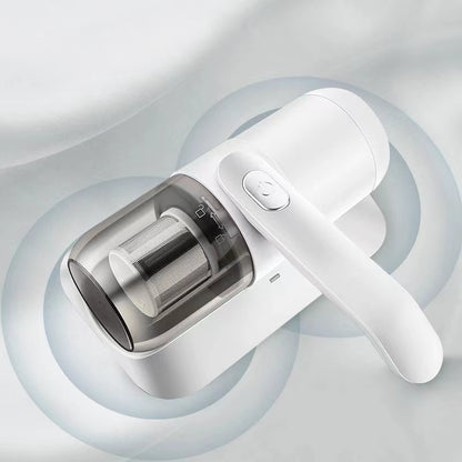 ASPIRADORA UV DE ÁCAROS Y POLVO DE ALTA FRECUENCIA + ENVÍO GRATIS🎁