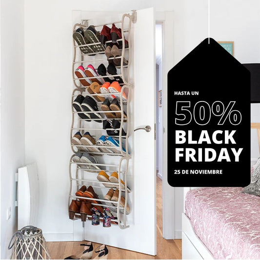 ORGANIZADOR DE ZAPATOS COLGANTE + ENVÍO GRATIS🎁