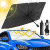 PARASOL PLEGABLE PARA PARABRISAS DEL COCHE