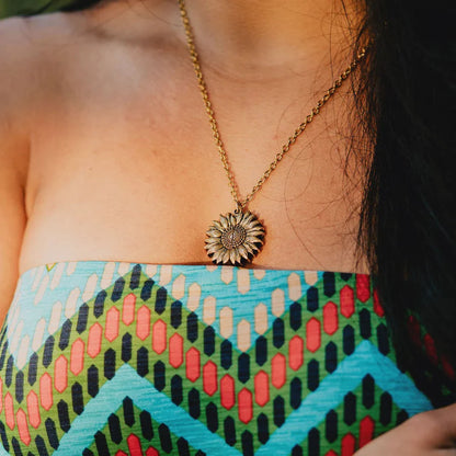 🌻COLLAR PERSONALIZADO "YOU ARE MY SUNSHINE"🌻🔥PAGA 1 LLEVA 2🔥¡ÚLTIMAS UNIDADES!🔥