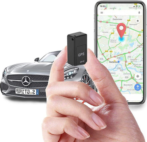 Mini GPS Spy® - LOCALIZADOR SECRETO MULTIFUNCIÓN