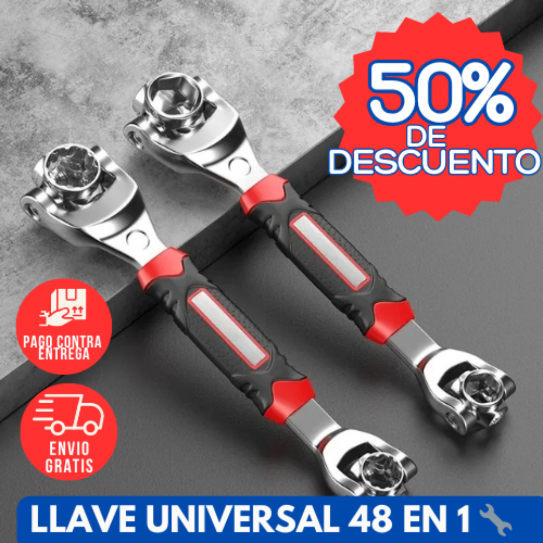 LLAVE 48 EN 1