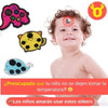 👶 STICKER MEDIDOR DE FIEBRE, REUTILIZABLES ⭐ SET X 6 🤩