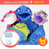 🧸Huggle Pets® | ABRIGO PELUCHE + GRATIS BOTELLA HELADO🍧🍦