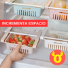 Organizador Expandible de Nevera EcoFridge (4 Unidades) 💥