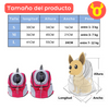 ⭐HuellasBag™ | 🐶 Bolso de transporte transpirable para mascotas 🐱