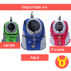 ⭐HuellasBag™ | 🐶 Bolso de transporte transpirable para mascotas 🐱