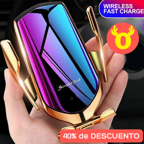 🚗PowerDrive™ Soporte Cargador Inteligente🔋