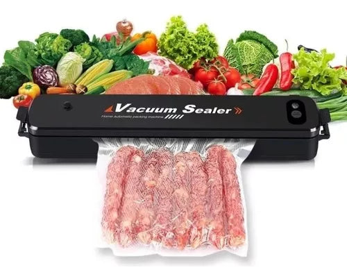 Vacuum Sealer Automática Selladora Bolsa