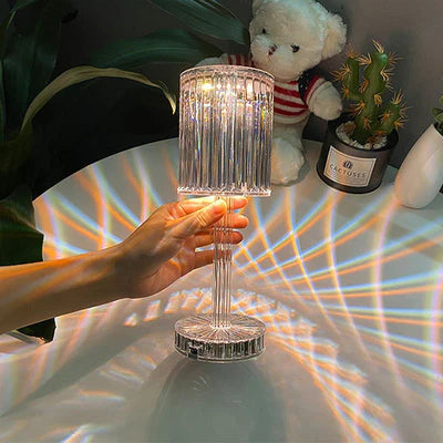 LUZ DE NOCHE DE CRISTAL + ENVÍO GRATIS🎁