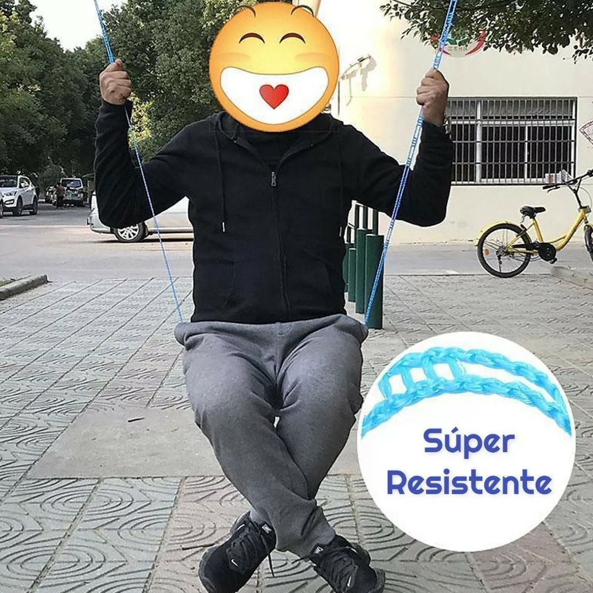 TENDEDERO DE 8 METROS PORTATIL PARA EXTERIOR Y HOGAR + PAGA 1 LLEVA 2🔥
