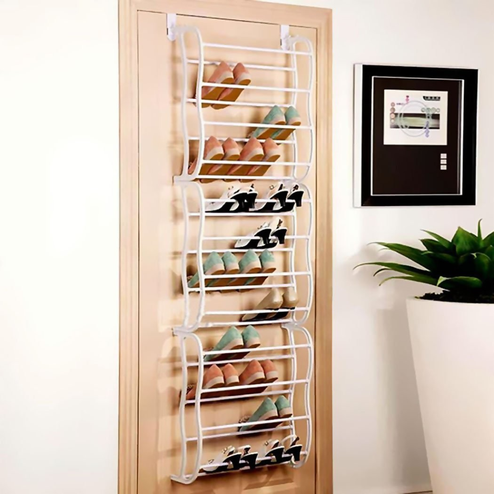 ORGANIZADOR DE ZAPATOS COLGANTE + ENVÍO GRATIS🎁